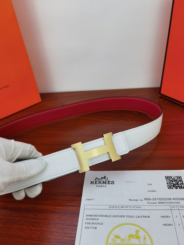 エルメス激安ベルト着用イメージ